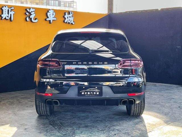 PORSCHE保時捷 MACAN  第4張相片