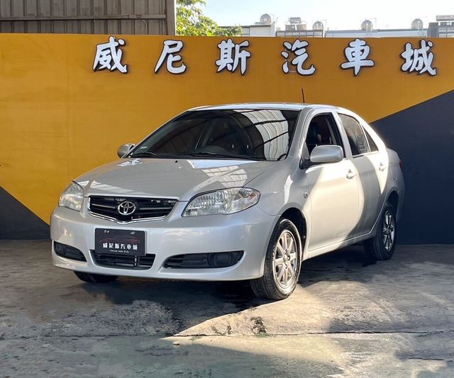 TOYOTA豐田 VIOS  第1張相片