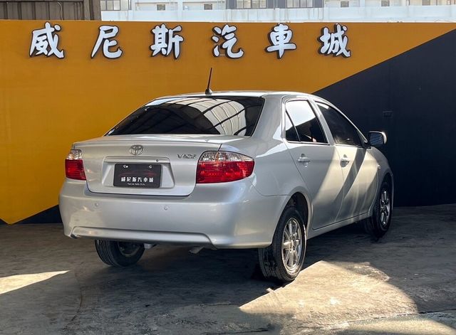 TOYOTA豐田 VIOS  第2張相片