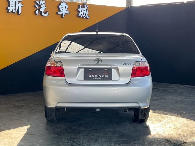 TOYOTA豐田 VIOS  第4張相片