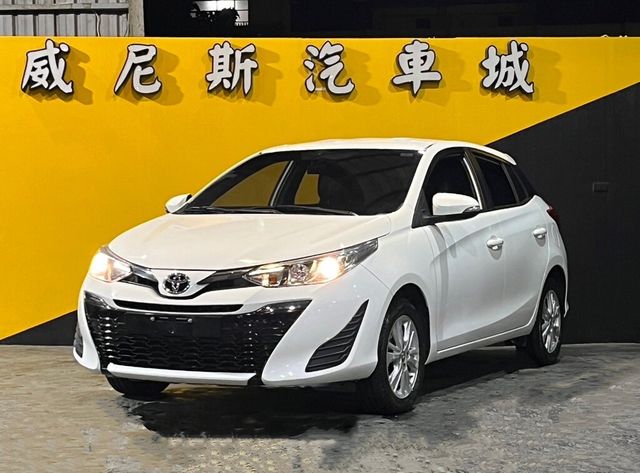 TOYOTA豐田 YARIS  第1張相片