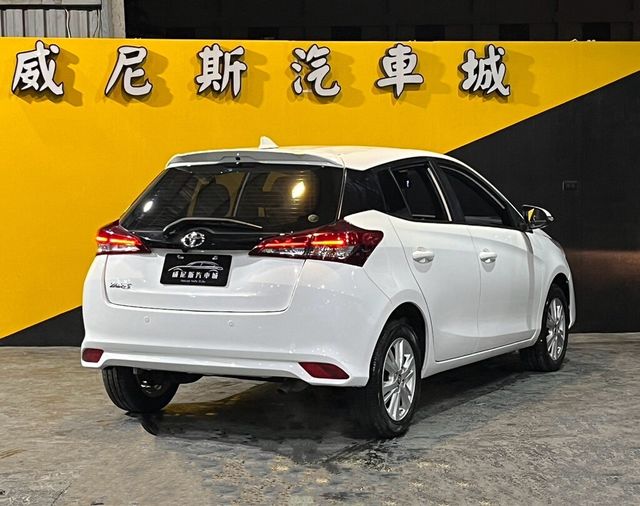TOYOTA豐田 YARIS  第2張相片