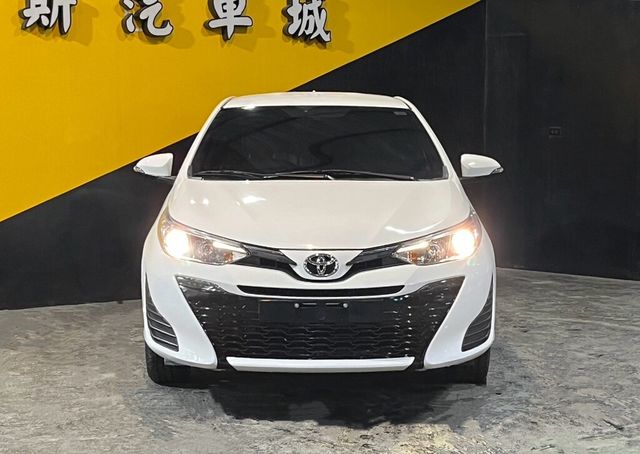 TOYOTA豐田 YARIS  第3張相片