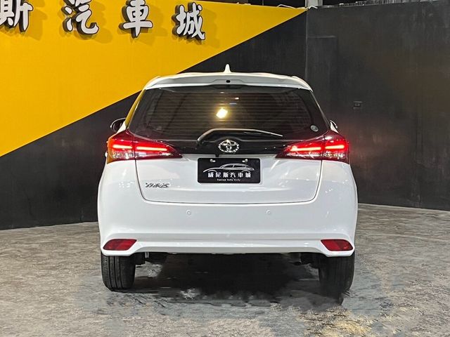 TOYOTA豐田 YARIS  第4張相片