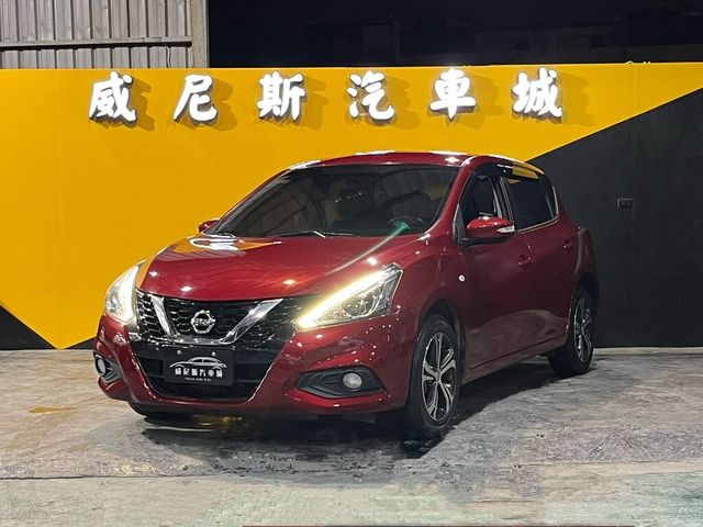 NISSAN日產 TIIDA  第1張相片