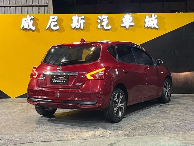 NISSAN日產 TIIDA  第2張相片