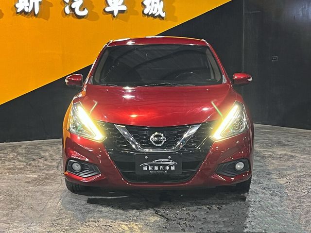 NISSAN日產 TIIDA  第3張相片