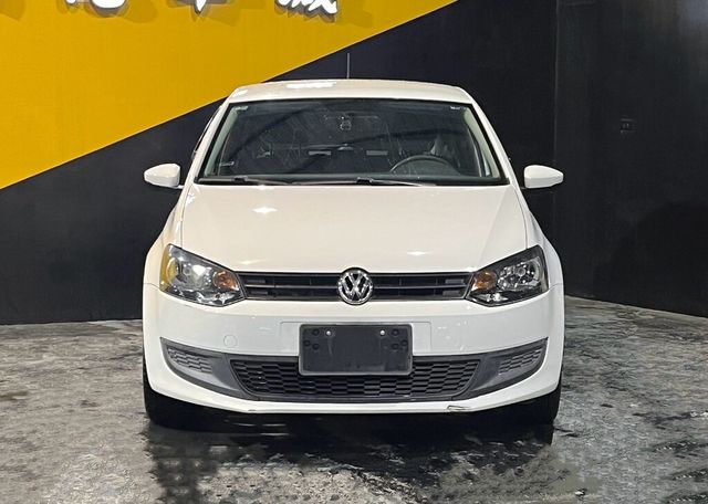 VOLKSWAGEN福斯 POLO  第3張相片