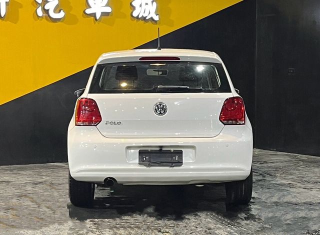 VOLKSWAGEN福斯 POLO  第4張相片