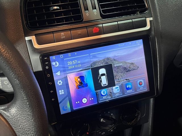 VOLKSWAGEN福斯 POLO  第6張相片