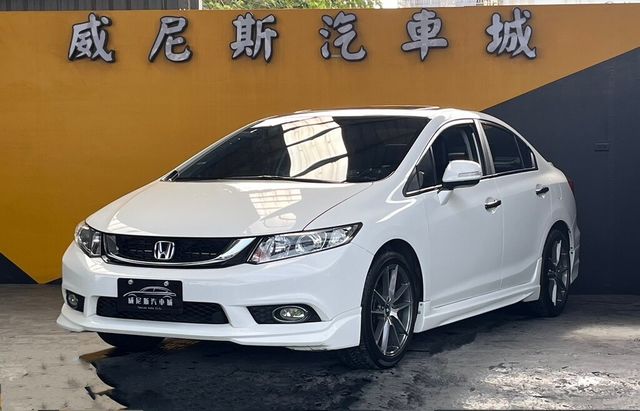 HONDA本田 CIVIC  第1張相片