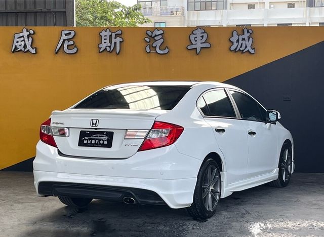 HONDA本田 CIVIC  第2張相片