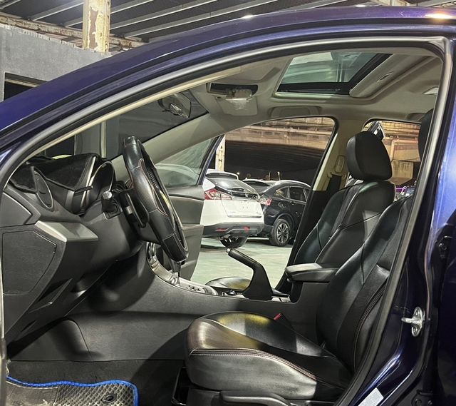 MAZDA馬自達 MAZDA 3  第8張相片