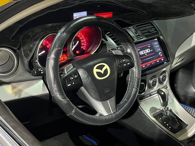 MAZDA馬自達 MAZDA 3  第10張相片