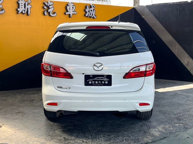 MAZDA馬自達 MAZDA 5  第4張相片