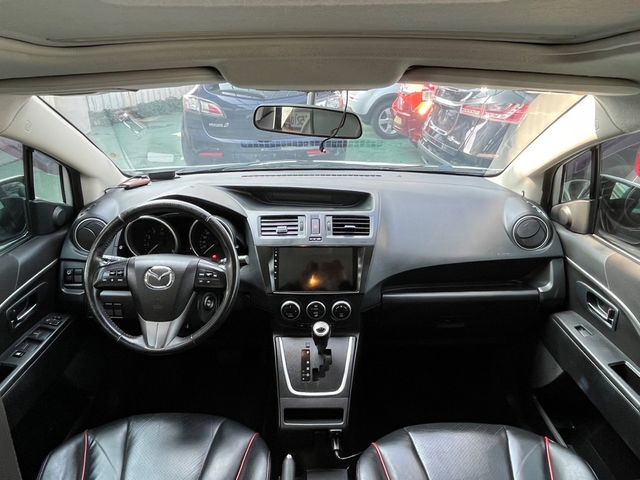 MAZDA馬自達 MAZDA 5  第7張相片