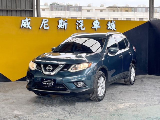 NISSAN日產 X-TRAIL  第1張相片