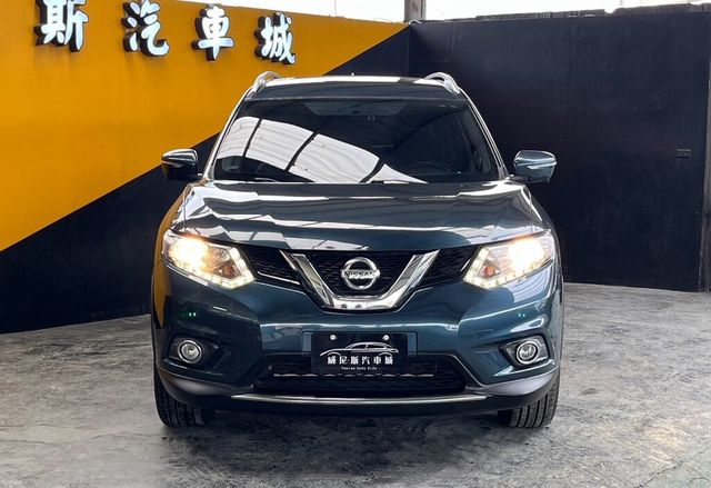 NISSAN日產 X-TRAIL  第3張相片