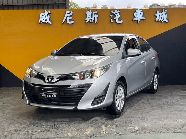 TOYOTA豐田 VIOS  第1張相片