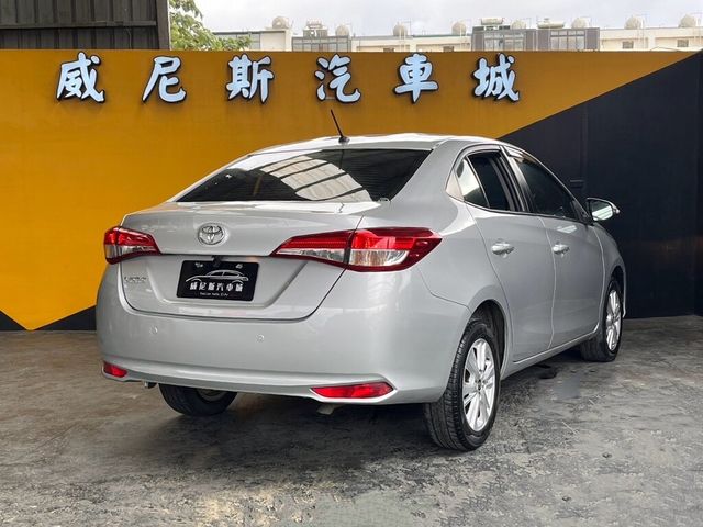 TOYOTA豐田 VIOS  第2張相片