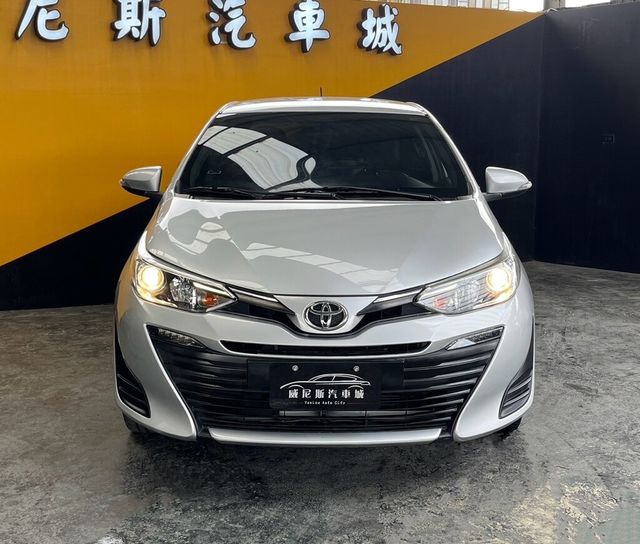 TOYOTA豐田 VIOS  第3張相片