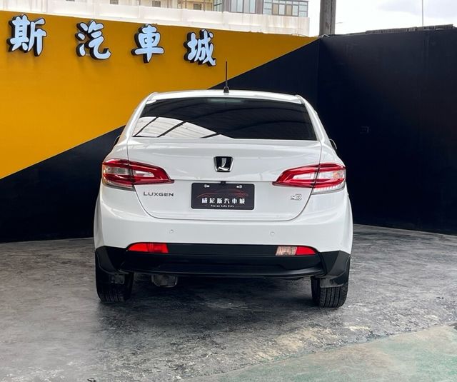 LUXGEN納智捷 S3  第7張相片