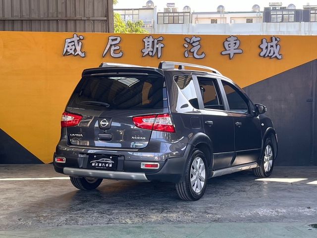 NISSAN日產 LIVINA  第3張相片