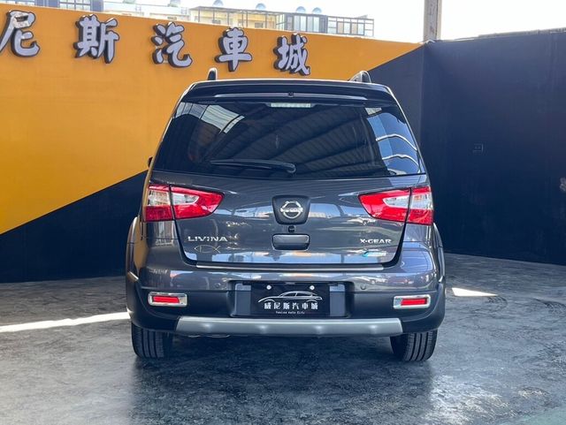 NISSAN日產 LIVINA  第7張相片