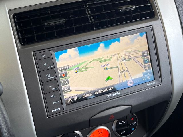 NISSAN日產 LIVINA  第15張相片