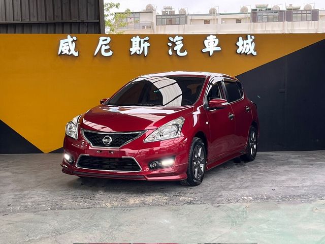 NISSAN日產 TIIDA  第1張相片