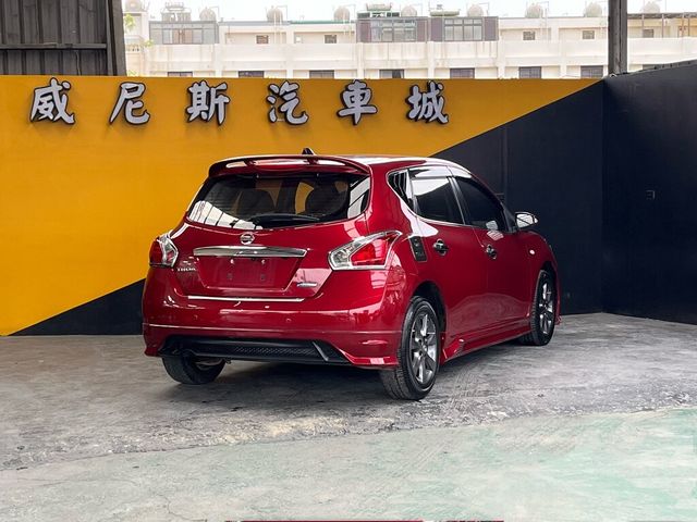NISSAN日產 TIIDA  第2張相片