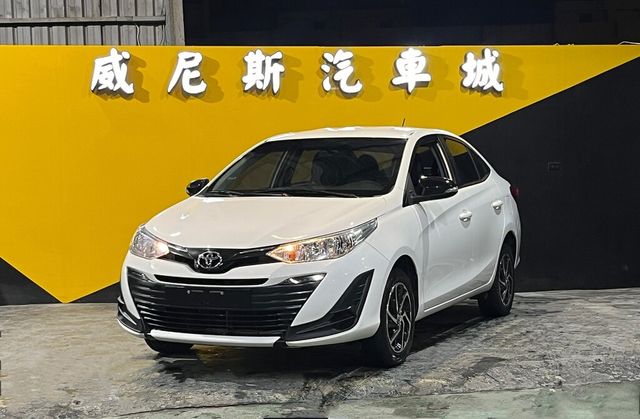 TOYOTA豐田 VIOS  第1張相片