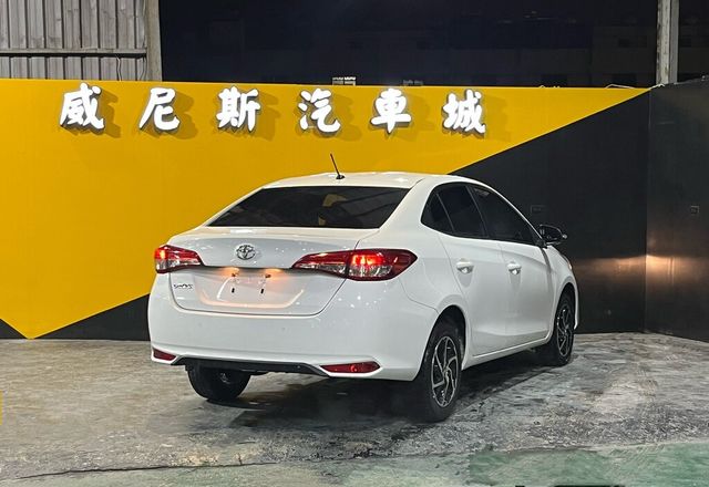 TOYOTA豐田 VIOS  第2張相片