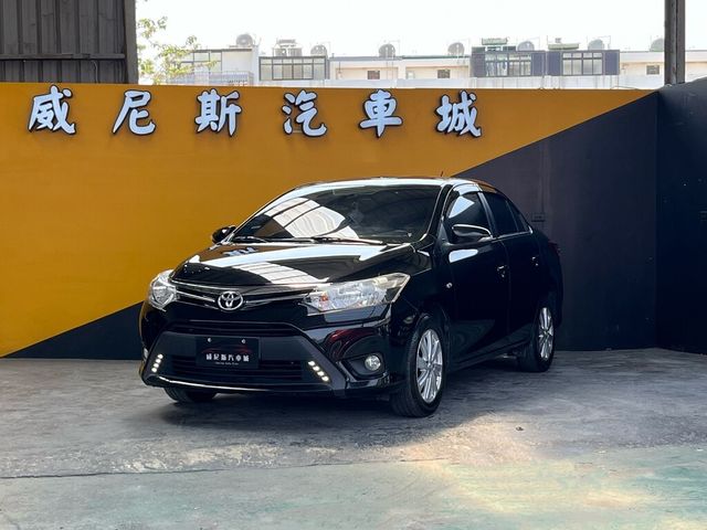 TOYOTA豐田 VIOS  第1張相片