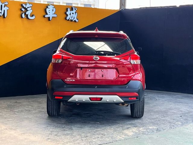 NISSAN日產 KICKS  第4張相片