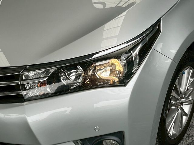 TOYOTA豐田 ALTIS  第5張相片