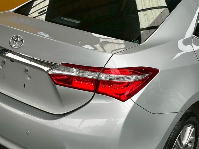 TOYOTA豐田 ALTIS  第6張相片