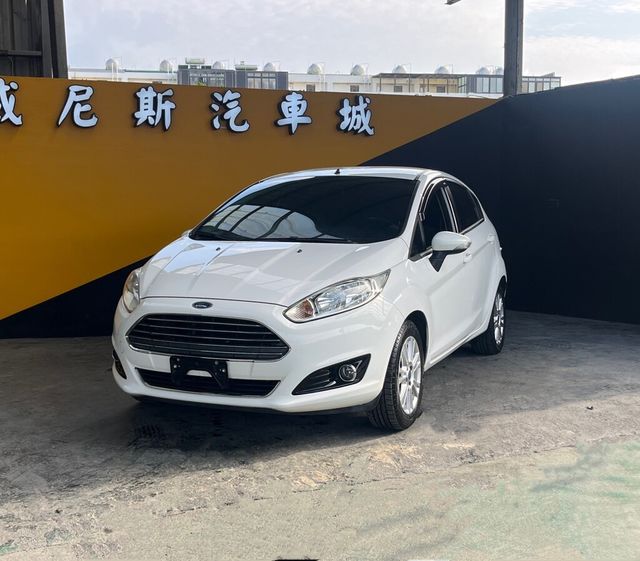 FORD福特 FIESTA  第1張相片