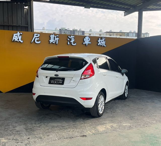 FORD福特 FIESTA  第2張相片