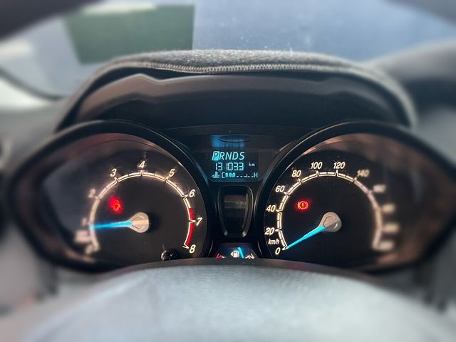 FORD福特 FIESTA  第7張相片