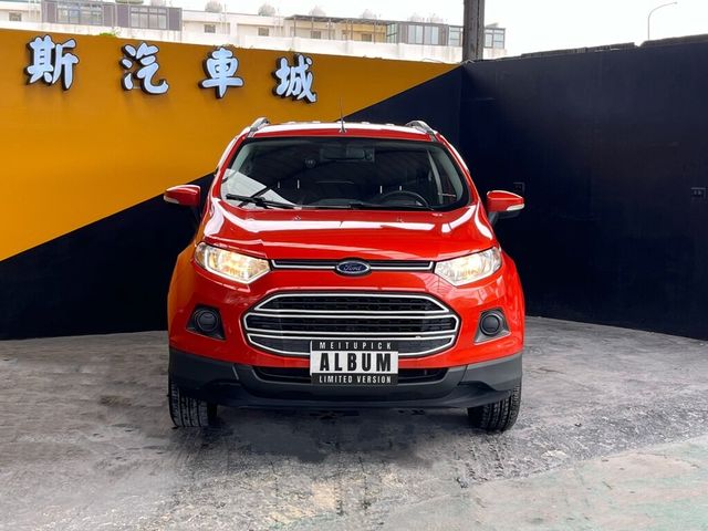 FORD福特 ECOSPORT  第3張相片