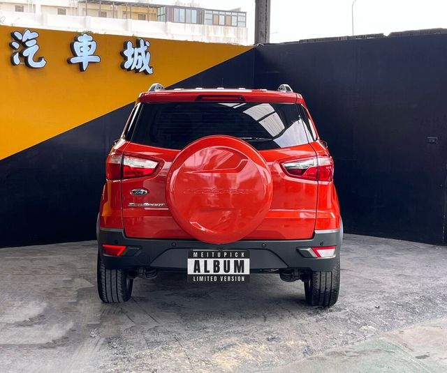 FORD福特 ECOSPORT  第4張相片