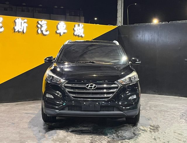 HYUNDAI現代 TUCSON  第1張相片