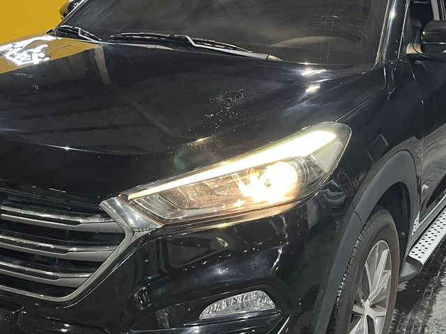 HYUNDAI現代 TUCSON  第6張相片