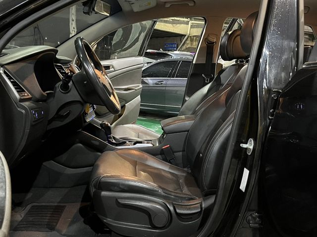 HYUNDAI現代 TUCSON  第13張相片