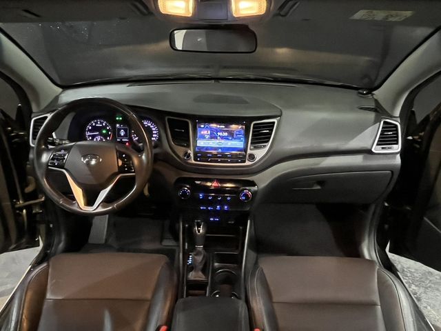 HYUNDAI現代 TUCSON  第14張相片