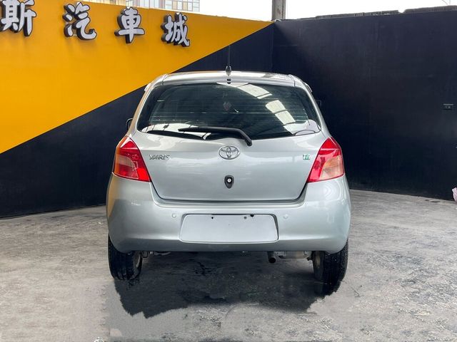 TOYOTA豐田 YARIS  第4張相片
