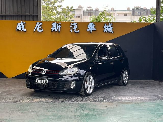 VOLKSWAGEN福斯 GOLF GTI  第1張相片