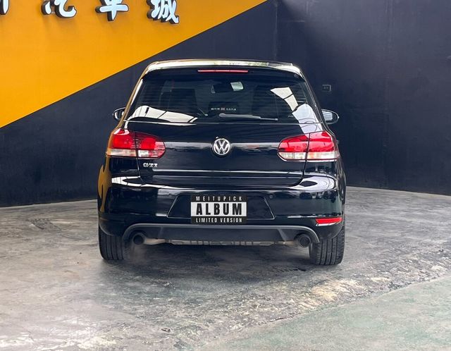 VOLKSWAGEN福斯 GOLF GTI  第4張相片