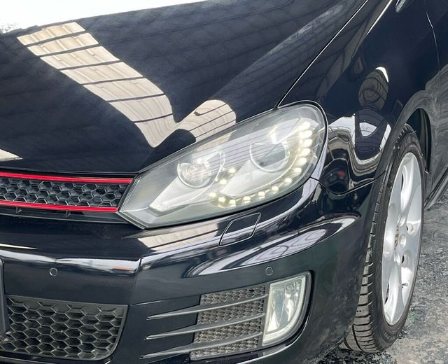 VOLKSWAGEN福斯 GOLF GTI  第5張相片